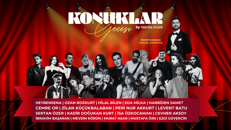 Konuklar Gecesi