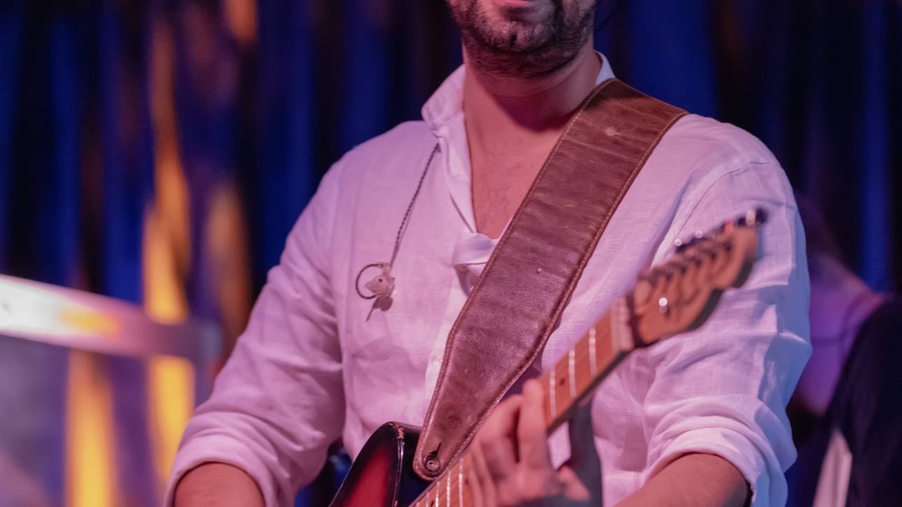 Fabrika Müzik Orkestra sahne