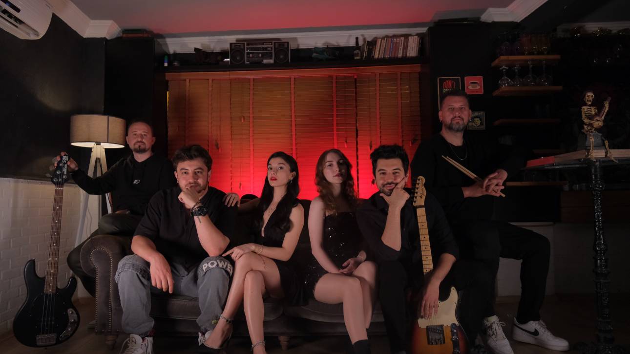 Fabrika Müzik Orkestra sahne