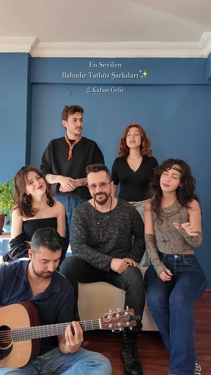 En sevilen Bahadır Tatlıöz şarkıları
