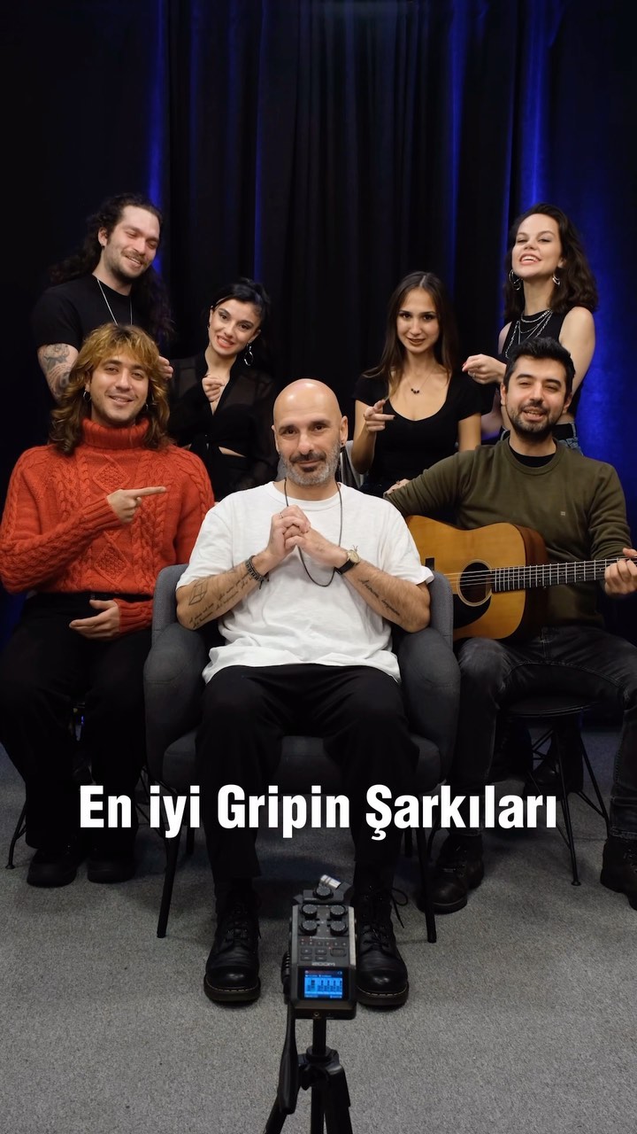 En sevilen Gripin şarkıları (Birol Namoğlu ile)