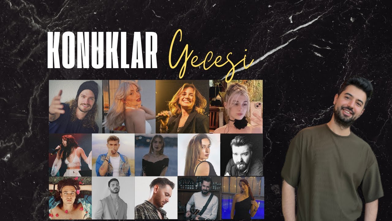 Fabrika Müzik Orkestrası ile Konuklar Gecesi