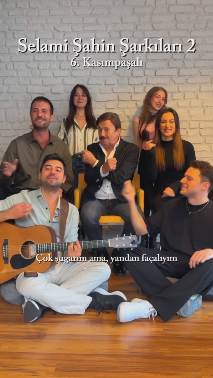 Selami Şahin Şarkıları 2 (Selami Şahin ile)