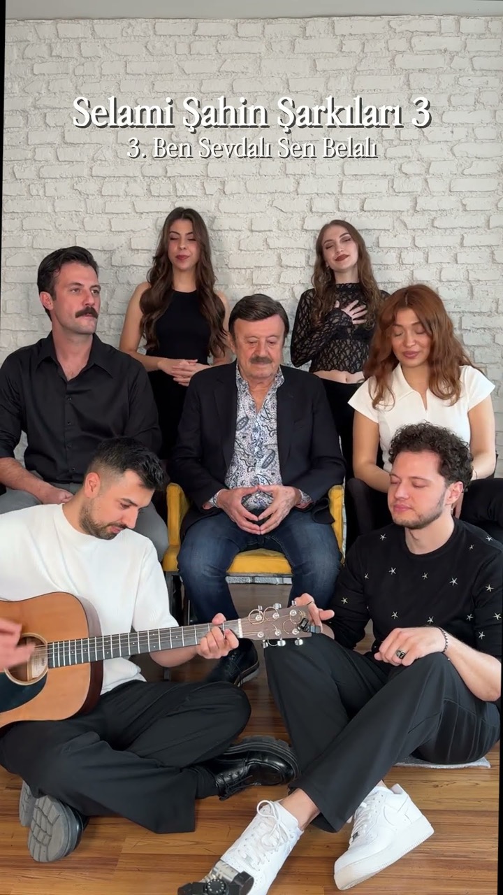 En sevilen Selami Şahin şarkıları