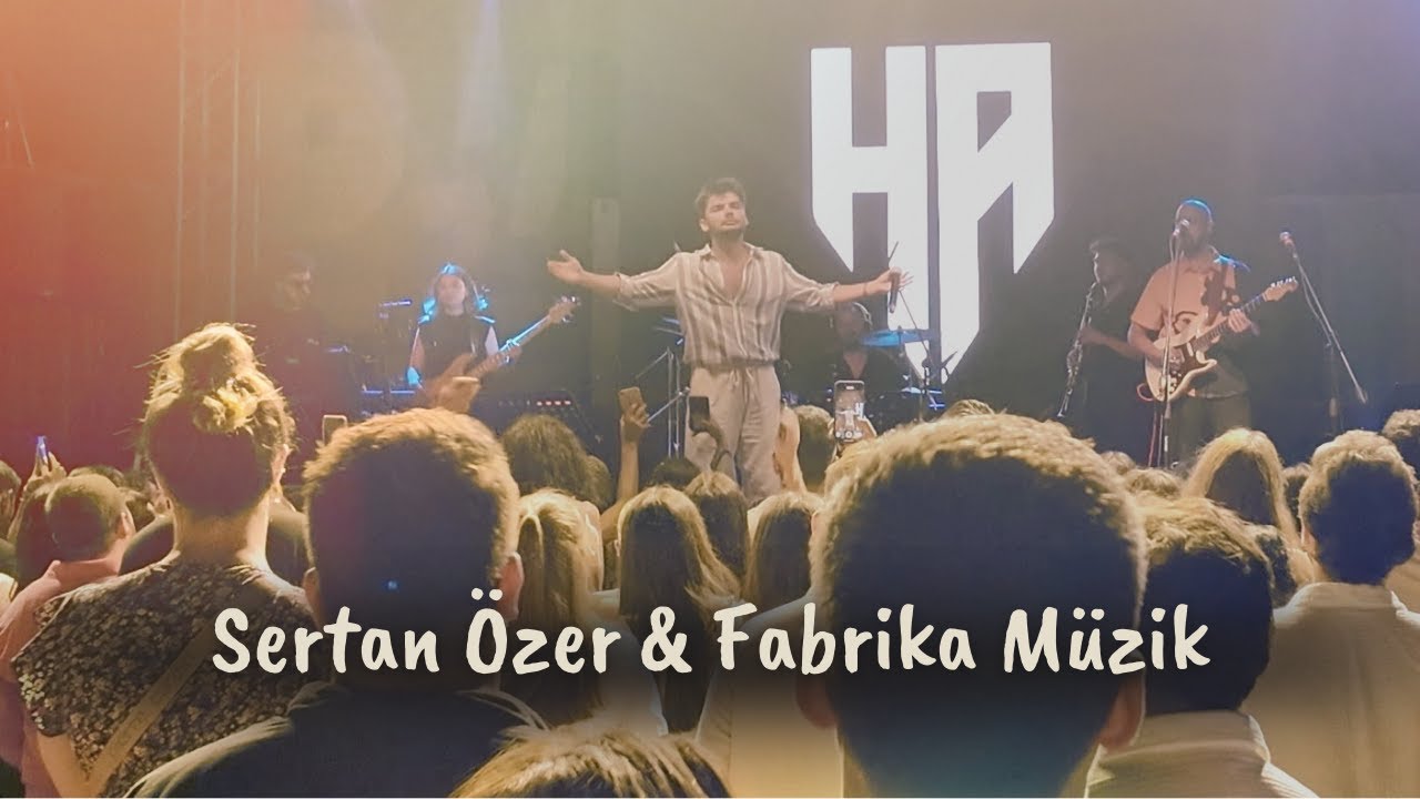 Sertan Özer ile Kırık Kalpler Partisi, Panayır Alaçatı
